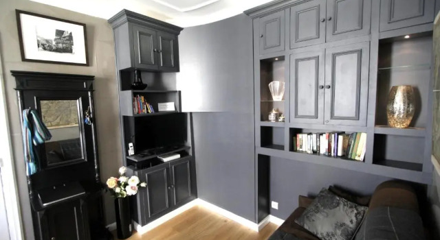 ParisInteriorsRentals - Beautiful 2 BDR Le Marais NOTRE DAME, Забронировать Отель Отели Парижа с парковкой, рядом с Mémorial de la Shoah, Парковка