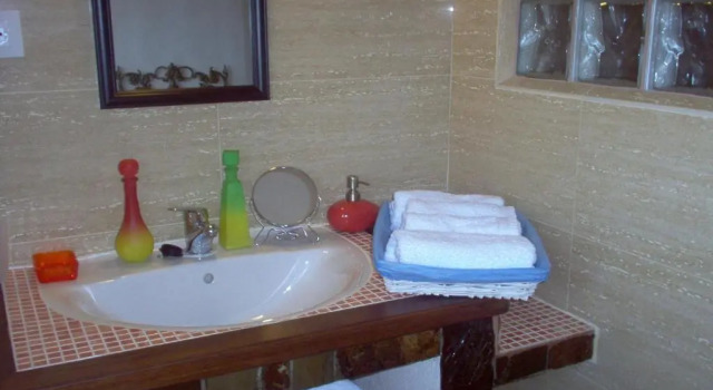 Апартаменты Casa Rural El Dragon Serrano