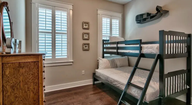 Номер Standard Beach Retreat 3 Bedroom Condo By Coastal Dreamin