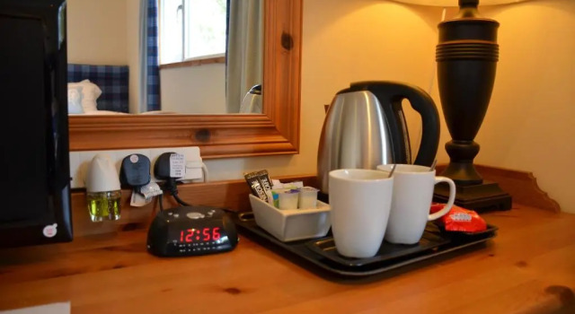 Двухместный номер Standard Scottish Equi B&B