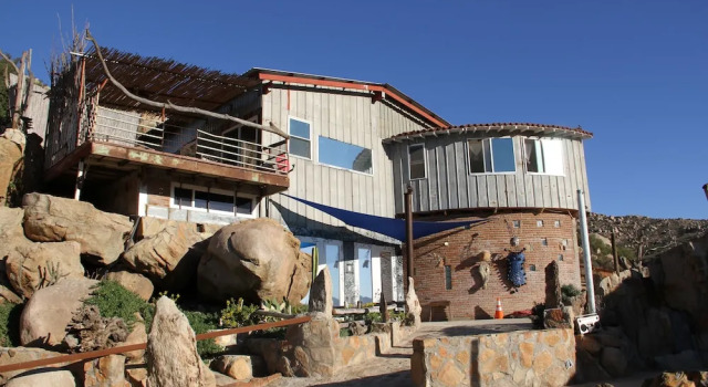 Azul De Guadalupe, Buchen Sie Hotel Valle de Guadalupe Tal von Guadalupe
