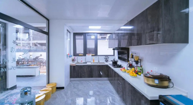 Yanqing Yiange Apartment, Reservar Apartamento Hotéis em Yanqing com estacionamento, Estacionamento