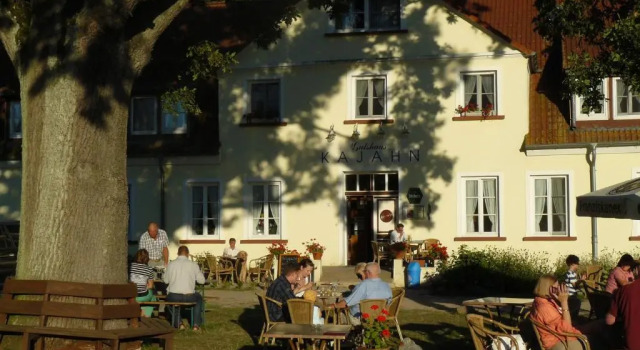 Hotel Gutshaus Kajahn