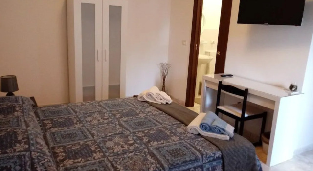 B&B La Casetta, Prenota Bed & breakfast Hotel a Molise con parcheggio, Parcheggio