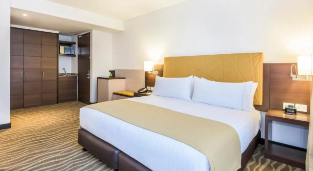 Двухместный номер Standard Holiday Inn Express & Suites Bogota Zona G By IHG