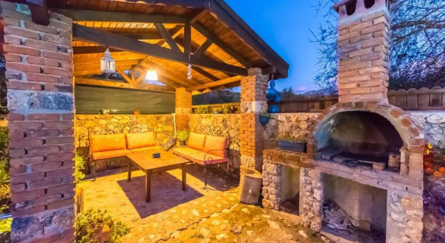 Вилла с 2 комнатами Kaya Cottage Villa 1