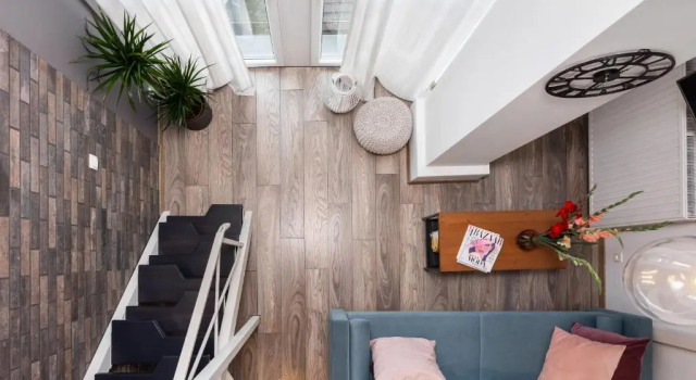 Апартаменты Lofts Cracow Apartments - City Center
