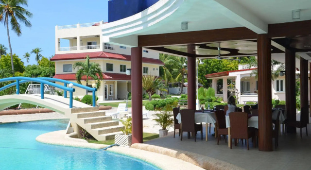 Sagastrand Beach Resort & Restaurant, Book Resort Olango Island Cebu
