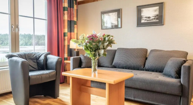 Семейный номер Standard Hotell Storforsen