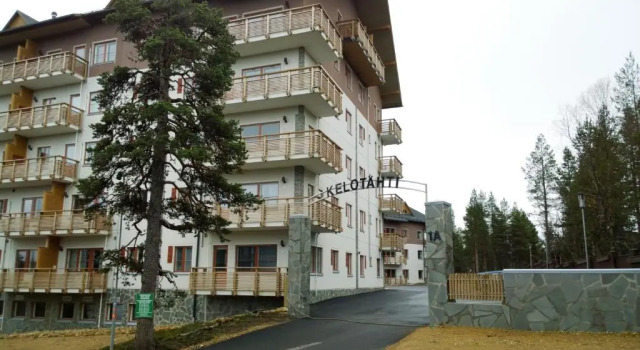 Kelotähti Apartments, Buchen Sie Ferienwohnung Hotels in Lappland mit Parkplatz, Parkplätze