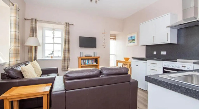 Апартаменты 1 The Byre, Cromarty
