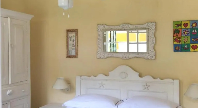 Номер Standard Villa Paradiso Pousada