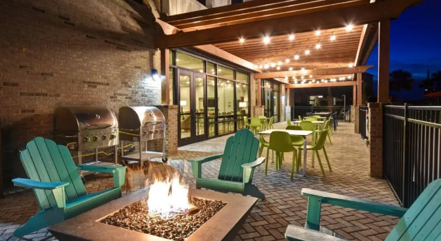 Люкс Home2 Suites By Hilton Jekyll Island