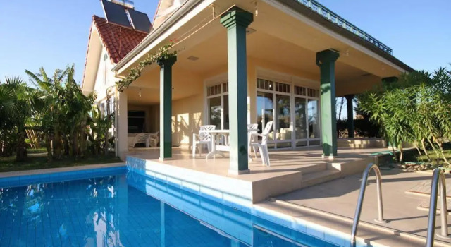 Villa Anna, Rezervovat Vila Chaty v Side Coast, Chalupa