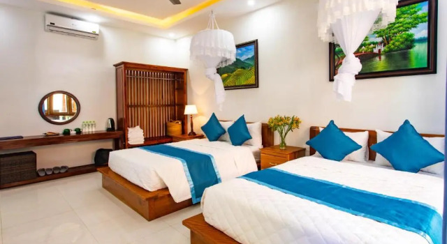 Номер Deluxe Casare Retreat Phu Quoc