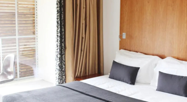 Двухместный номер Standard Hotel Au Bon Coin du Lac