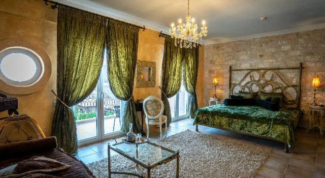 Полулюкс Standard с балконом Achtis Hotel