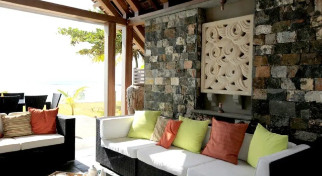 Villa With 3 Bedrooms in Poste de Flacq, With Wonderful sea View, Priv, Prenota Villa Poste de Flacq 