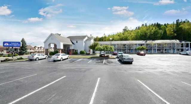 Номер Deluxe Americas Best Value Inn Saint Ignace