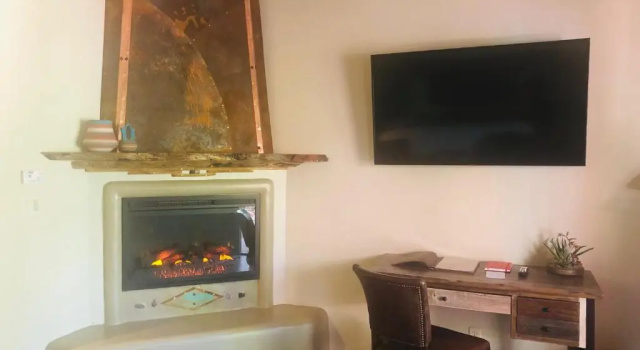 Номер Deluxe Casa Sedona Inn