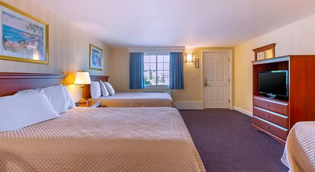 Номер Deluxe Driftaway Hotel and Pool