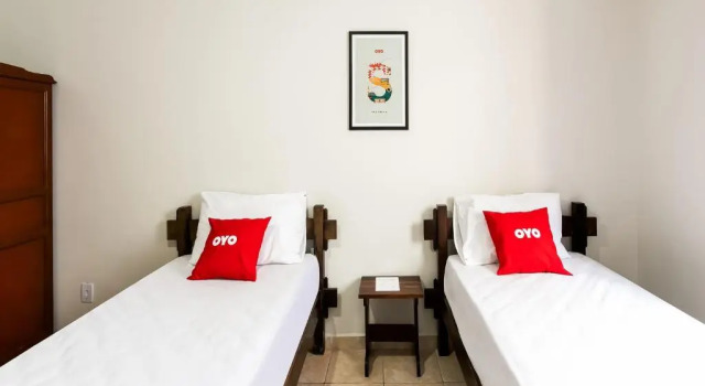 Двухместный номер Standard Hotel Nobrega - São Paulo - Aeroporto Congonhas