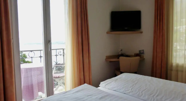 Двухместный номер Standard Hotel Rigi Vitznau