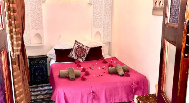 Номер Standard RIAD TENDANCE IN MARRAKECH