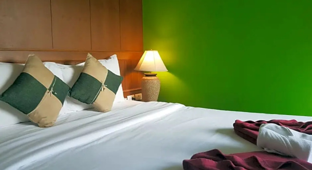 Двухместный номер Economy Pipikuku Hotel & Restaurant