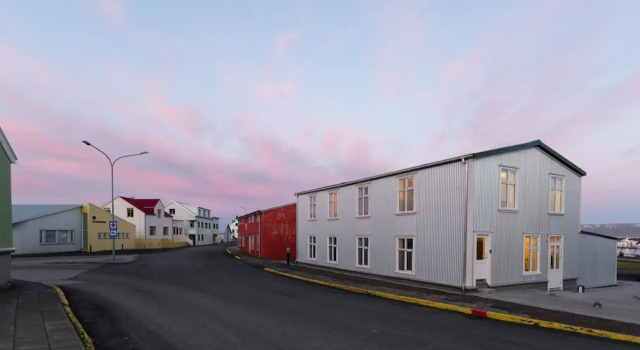 Hólmavík Guesthouse