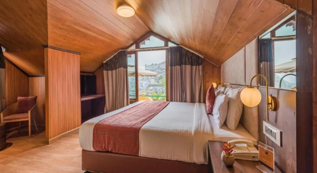 Номер Standard Udaan Nirvana Resort Darjeeling