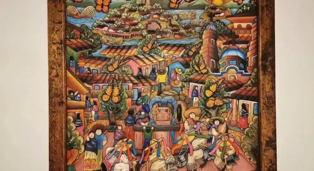 Номер Economy Casa de Colores