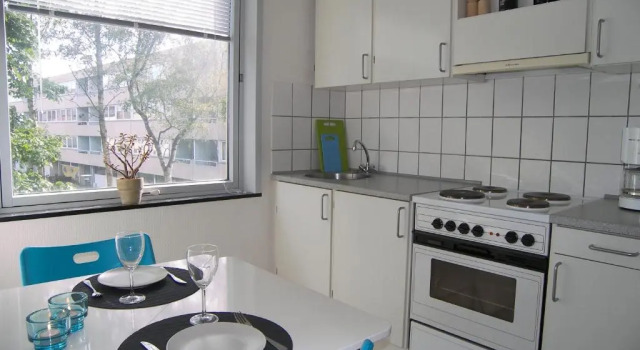 Апартаменты c 1 комнатой Vestergade Holiday Apartment