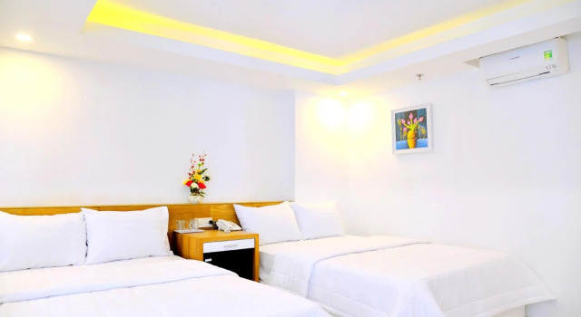 Семейный номер Superior New Century Hotel Nha Trang