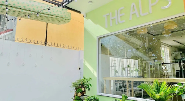 The Alps Homestay