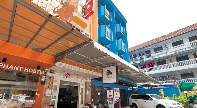 Oyo 618 At Khaosan Hostel