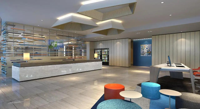 Holiday Inn Express Zhangye by IHG, Book Hotel Zhangye Gansu