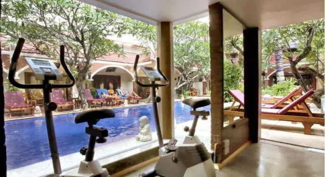 Patong Premier Resort, Забронировать Курортный отель Курортные отели острова Пхукета, Курортный отель