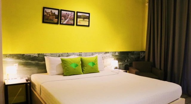 Suite Backpackers Inn, Забронировать Отель Район 1 провинция Хошимин
