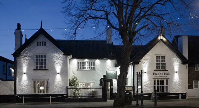 The Old Hall Hotel