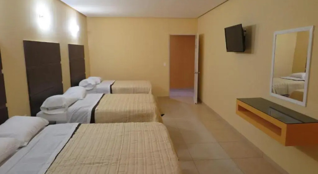 Standard Zimmer Bonaday Hotel