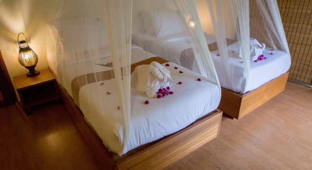Anurak Community Lodge, Забронировать Отель Отели Южного Таиланда 3 звезды, 3*