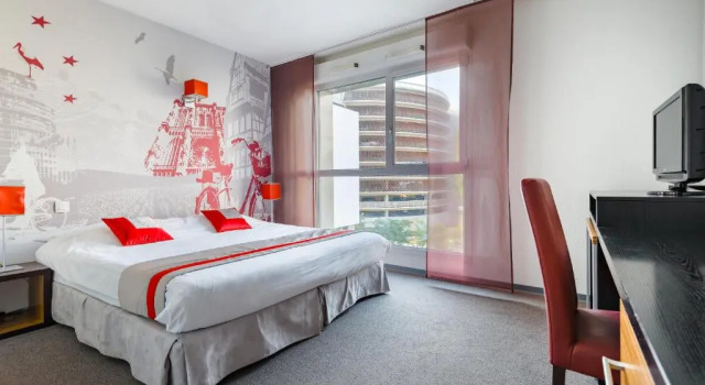 Lagrange Apart'HOTEL Strasbourg Wilson