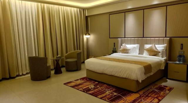 La Belle- The Business Hotel, Prenota Hotel Hotel a Lubumbashi con colazione, Colazione