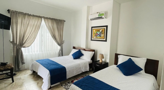 Апартаменты Deluxe Apartahotel Casa Soleil