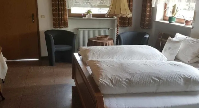 Трёхместный номер Standard Pension Haus Liesertal