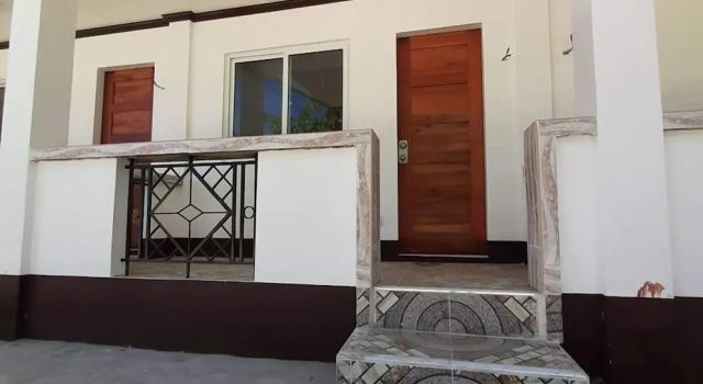 Номер Deluxe Saint John Beach House