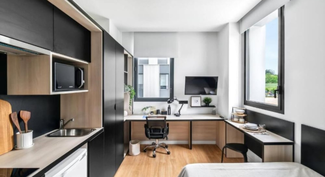 Студия Premium Home and CoLiving Pamplona