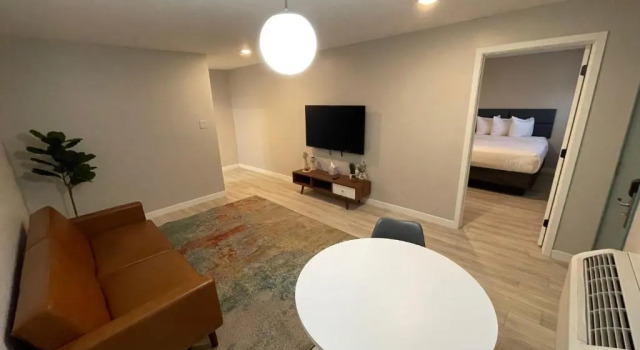 Двухместный люкс Arizona Sunset Inn & Suites