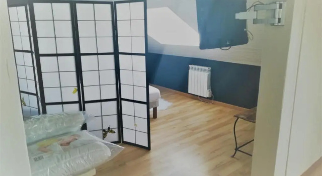 Апартаменты Le Petit Loft Vosgien